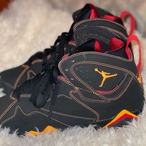 Jordan Citrus 7’s, 2006 Size 6Y